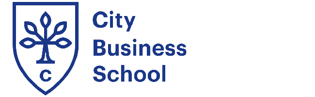 Бизнес-школа City Business School