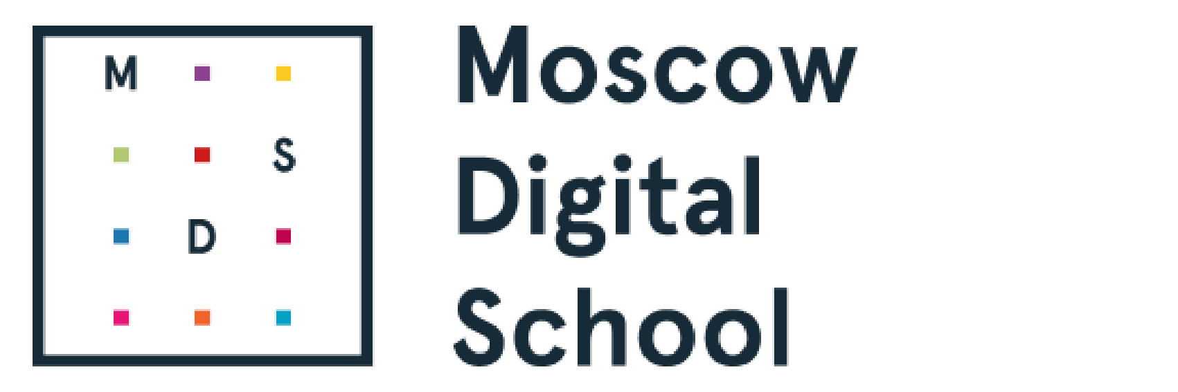 Образовательная экосистема MDS (Moscow digital school)